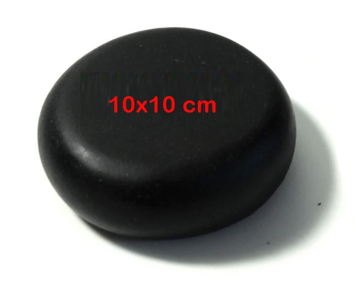 

Massage Hot Stone Natural Lava Basalt Hot Stone for Spa, Massage Therapy