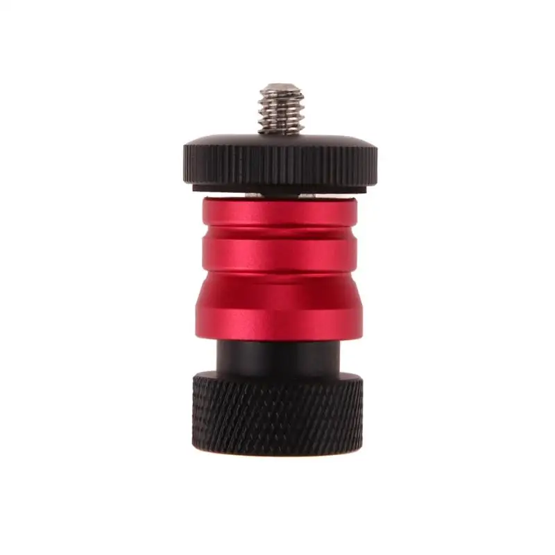 Штатив Трипод с шаровой головкой ALLOET Mini 1/4 &quot быстросъемный монопод пластиной