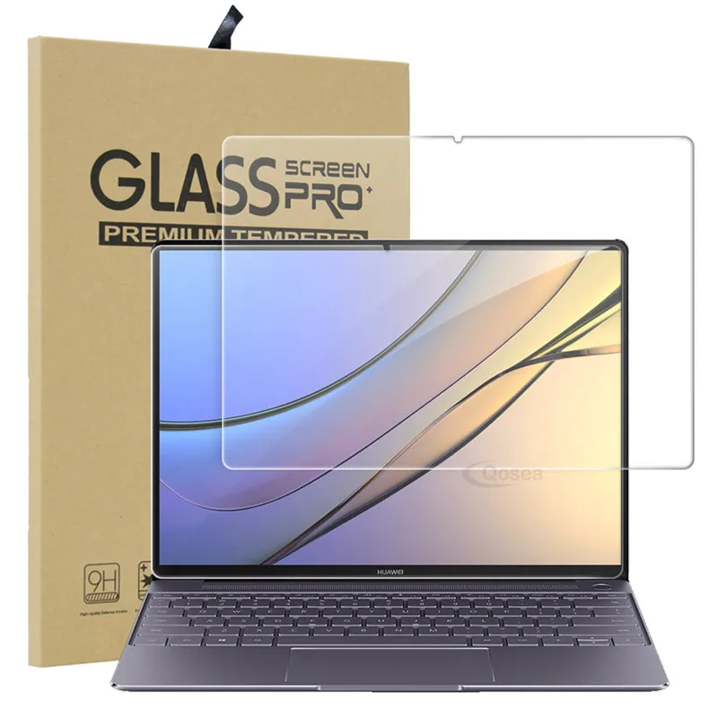 Ультрапрозрачная Защитная пленка для экрана huawei MateBook X 13X13 из закаленного стекла