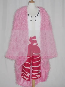 2016 цельный костюм для косплея Doflamingo сделанный на заказ костюм Джокера из цельного Косплея