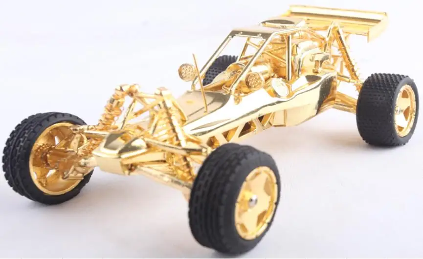 

Static Model like real The Basis of 1:5 Scale RC Car for Baja 5B