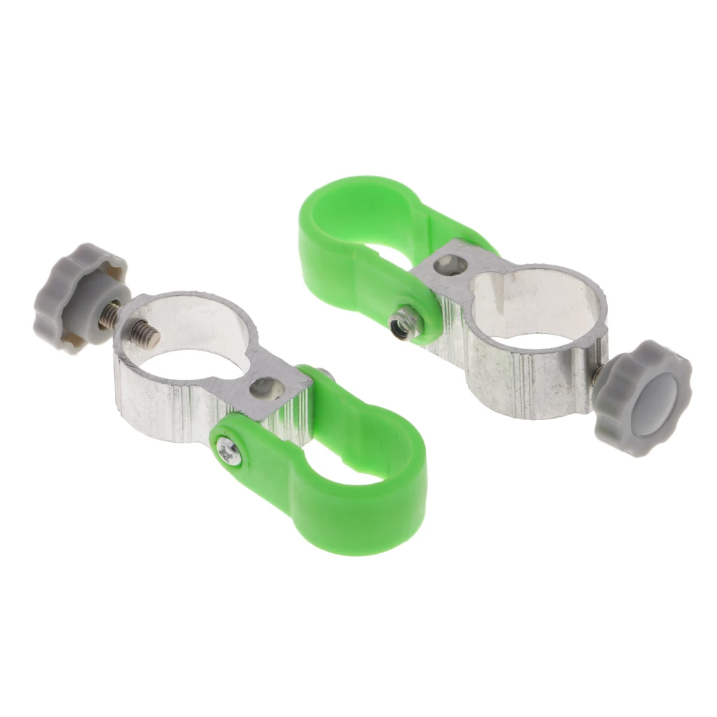 2 шт. универсальный держатель для рыболовного зонта с углом обзора 360 градусов