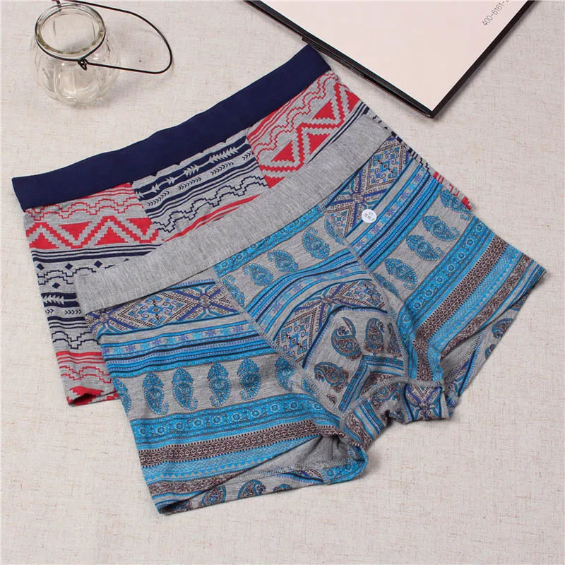 CIM New men's underwear modal fabric soft and comfortable breathable fashion sexy | Мужская одежда