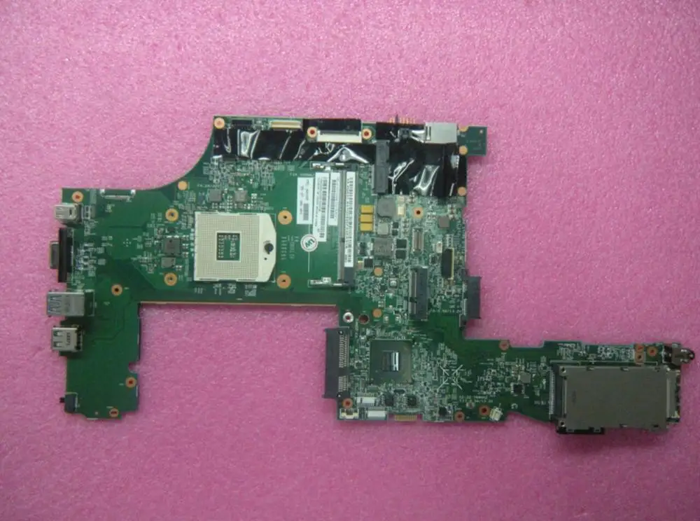 Lenovo Thinkpad T530 T530I ноутбук интегрированный Графика карты fru системной платы 04X1487 04X1488