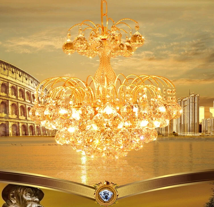 Потолочная люстра светодиодная с кристаллами E14|kronleuchter modern|luxury chandeliercrystal chandelier |