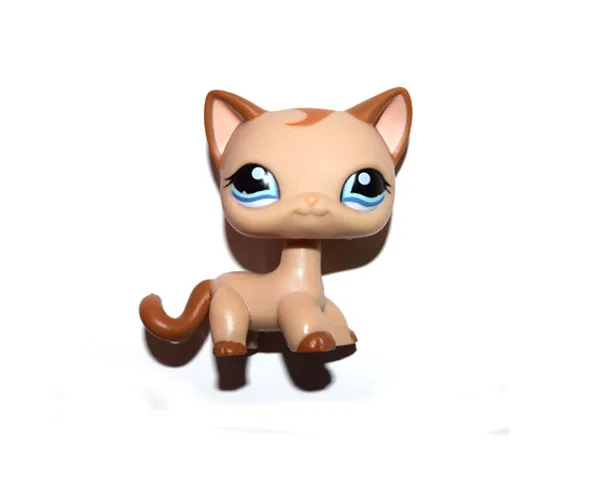 Игрушки Китти фигурка Короткий волос котенок магазин домашних животных | и хобби