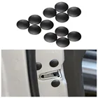 Carmilla Автомобильный Дверной замок для Mitsubishi Asx Outlander Lancer EX Pajero Evolution Eclipse Grandis Accessories