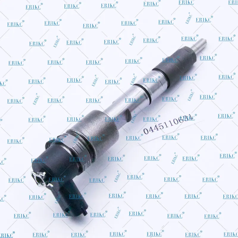 

ERIKC впрыска 0445 110 631 Common Rail дизельного топлива инжектор 0445110631 оригинальный производитель распылительной форсунки пистолет 0 445 110 631