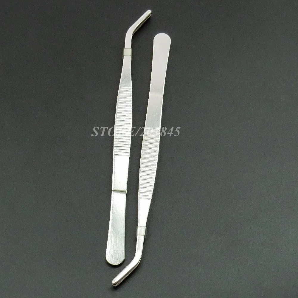 5 шт. высококачественные хирургические пинцеты из нержавеющей стали медицинский