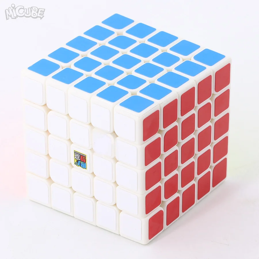 Micube 5x5x5 MF5 MofangJiaoshi куб скоростная головоломка 64 мм кубики игрушки для детей cubo WCA