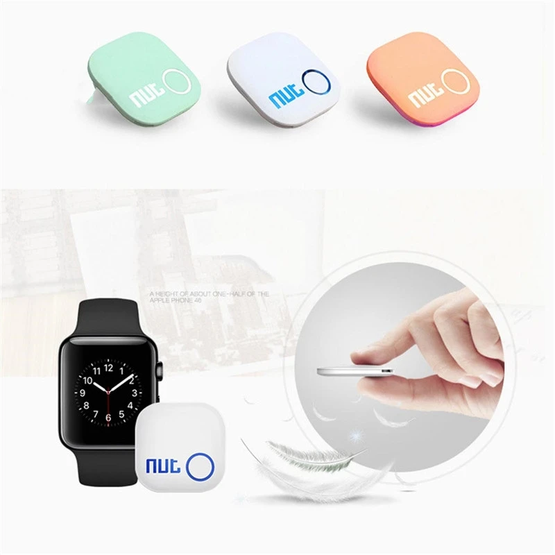 OWGYML Nut 2 key Finder Smart Bluetooth беспроводной GPS-локатор Nut2 анти-потеря трекер датчик