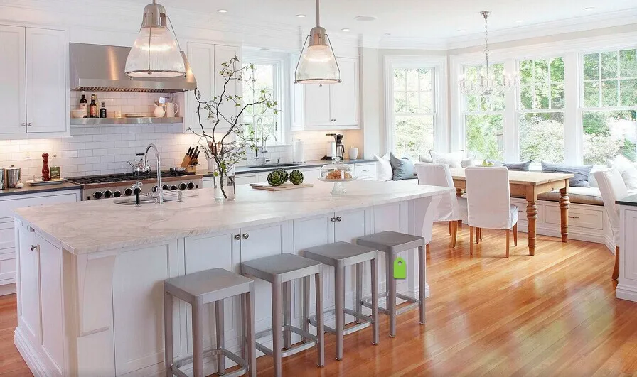 Современный кухонный шкаф 8162 | Обустройство дома