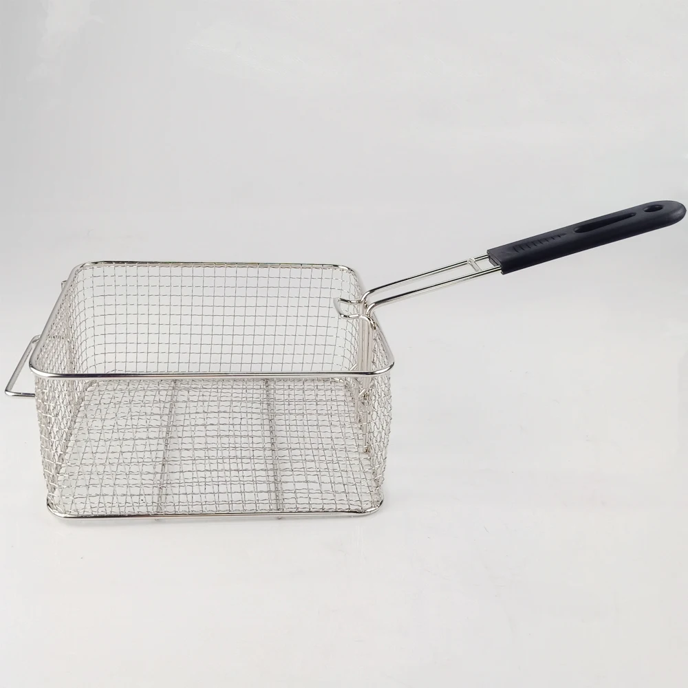 Коммерческое использование нержавеющей стали жир электрическая фритюрница