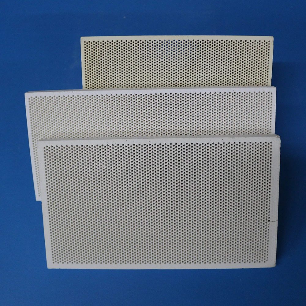 Высокотемпературная устойчивая ячеистая керамическая плита для сбора энергии