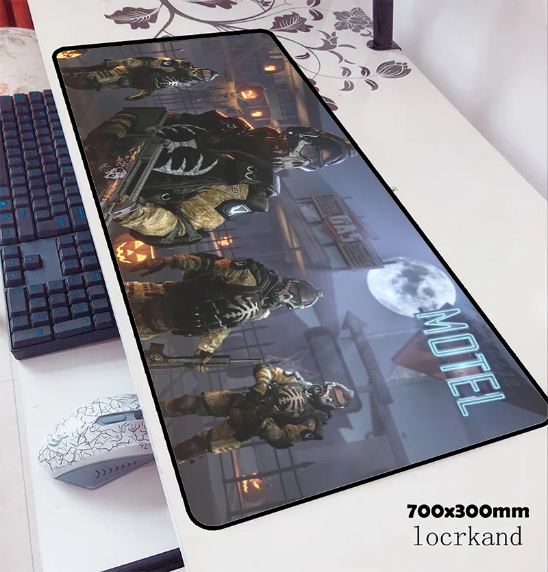 Коврик для мыши warface 700x300x3 мм | Компьютеры и офис