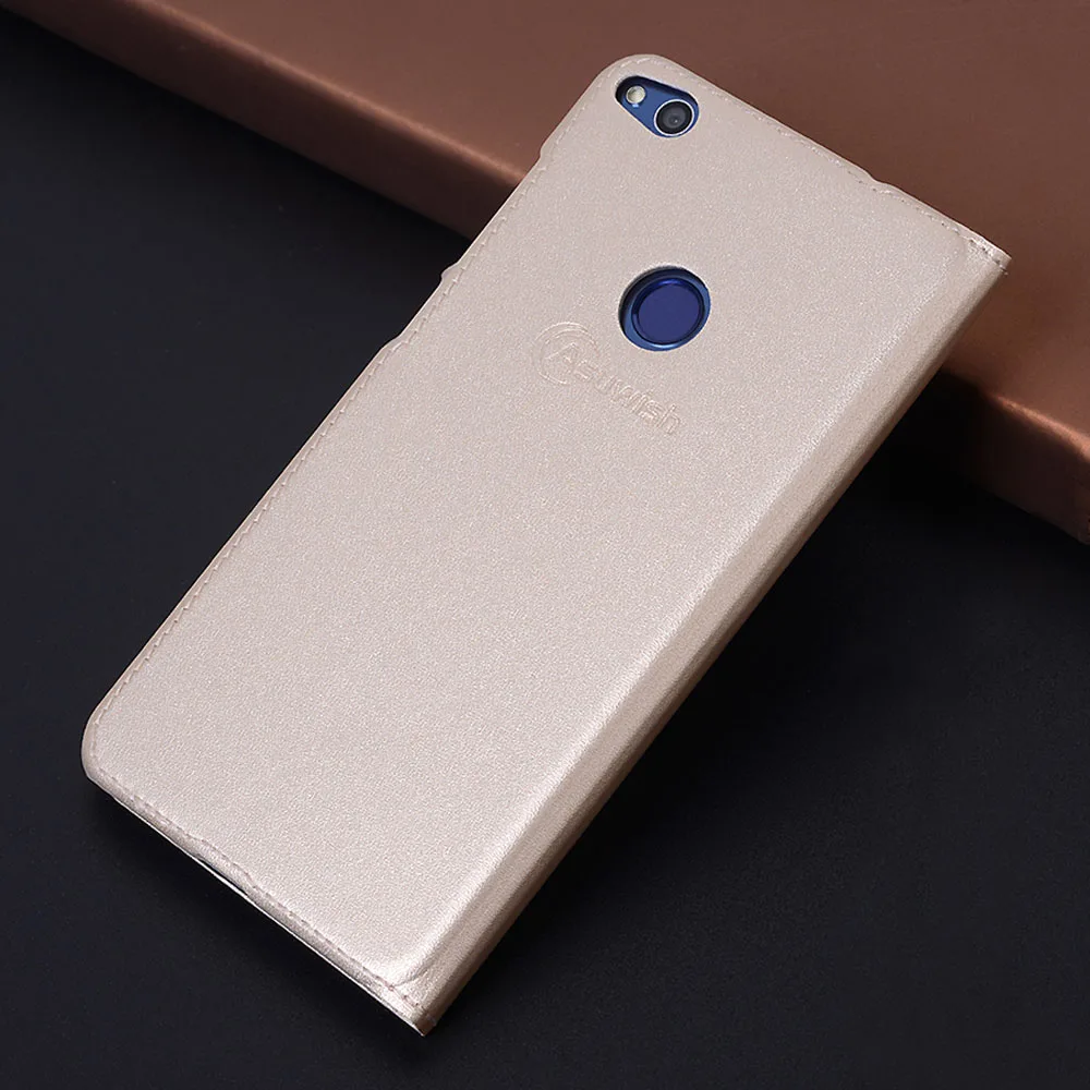 Кожаный чехол с откидной крышкой 360 для Huawei P8 P9 Lite 2017 Honor 8 P 9 P8lite P9lite lite Защитные