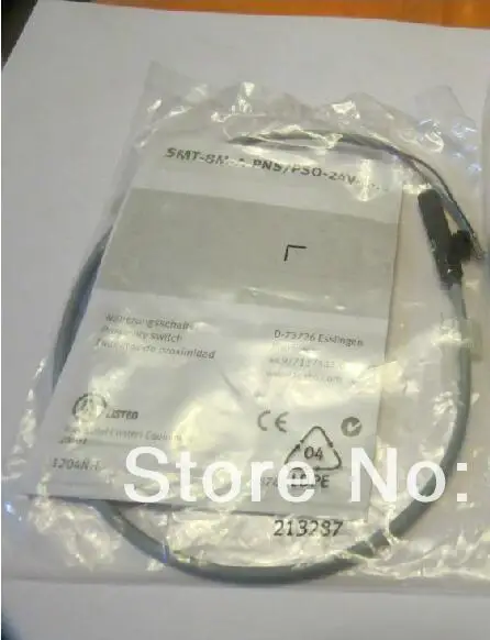Новинка для SMT-8M-A-PNS/PS0-24V 213287 0 5 м | Строительство и ремонт