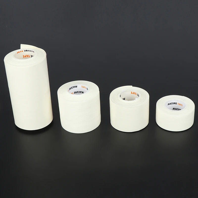 Самоклеющиеся эластичные спортивные ленту повязки мышцы ленты 2 5/4/5/10 см x 3 метра