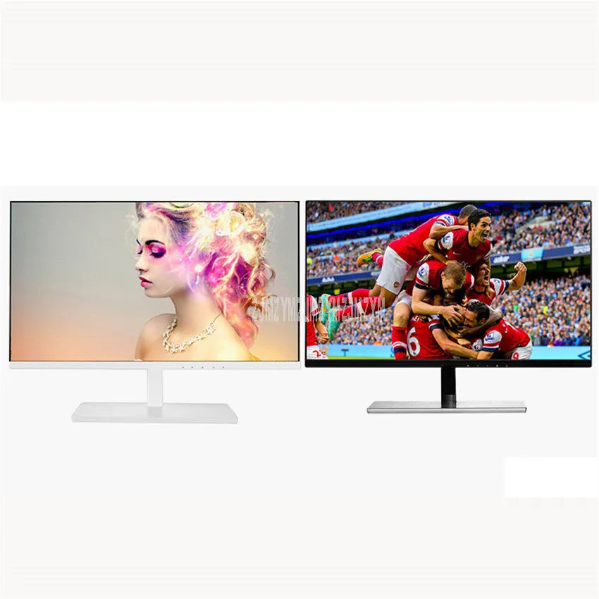 21 5 дюймовый ЖК монитор 1080P HD IPS дисплей экран для настольного ПК игровой VGA DVI