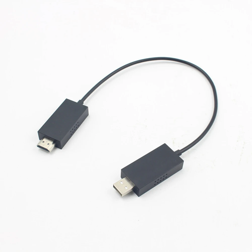 Новый Беспроводной Дисплей адаптер V2 приемник для microsoft HDMI и USB Порты разъёмы
