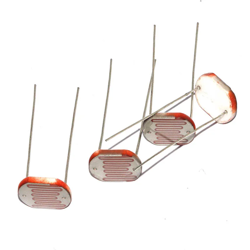 Флейта 10 мм флейта (1000 шт.)|photoresistor|photoresistor ldr |