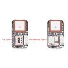 ZX303 Мини Персональный GPS трекер мониторинг голоса SOS режим энергосбережения гео-забор Будильник Напоминание шагомер 85090018001900 МГц