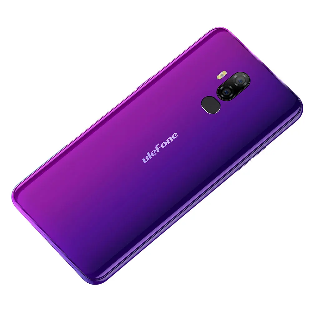 Оригинальный мобильный телефон Ulefone power 3L 6 0 дюймов 2 Гб ОЗУ 16 ПЗУ MT6739 четыре ядра