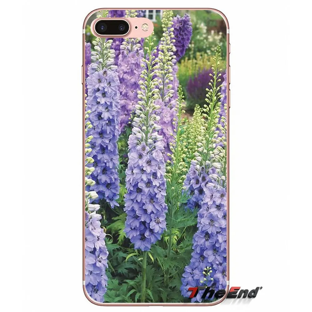 Чехол для Xiaomi Redmi 4 3 3S Pro Mi3 Mi4 Mi4i Mi4C Mi5 Mi5S Mi Max Note 2 Blue cornflower Butterfly Delphinium|note 2|case casecase mi |