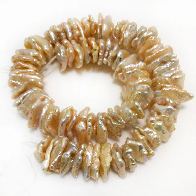 Жемчуг Кеши в стиле барокко 16 дюймов 20 30 мм|keshi pearls|16 inchbaroque pearl |