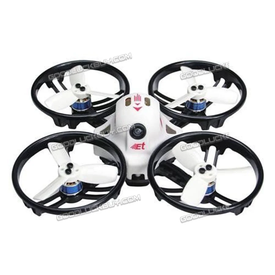 Kingkong ET125 PNP 125 мм Бесщеточный мини микро RC FPV гоночный Дрон ARF BNF с приемником