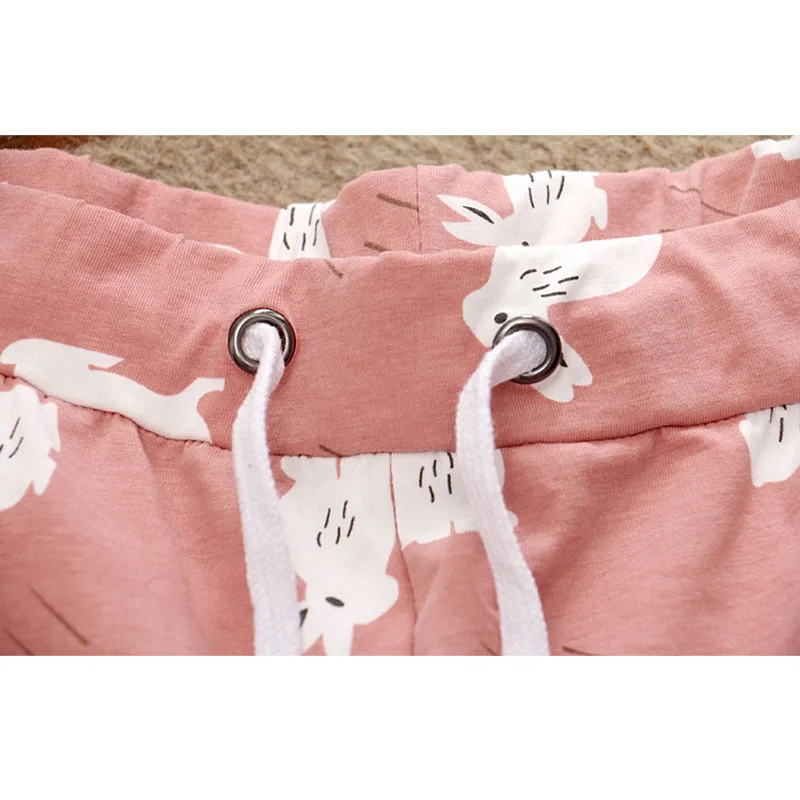 2017 Весна Женская Сексуальная Чистого Хлопка Симпатичные Белый Кролик С Длинным