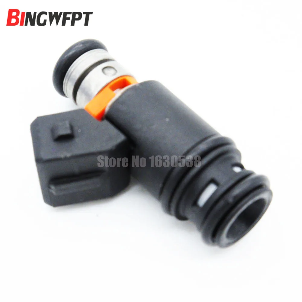 6pc/lot Fuel injector for Volkswagen VW Golf Jetta EuroVan 2.8 V6 IWP022 805000348303 021906031D 021906031B FJ573 | Автомобили и