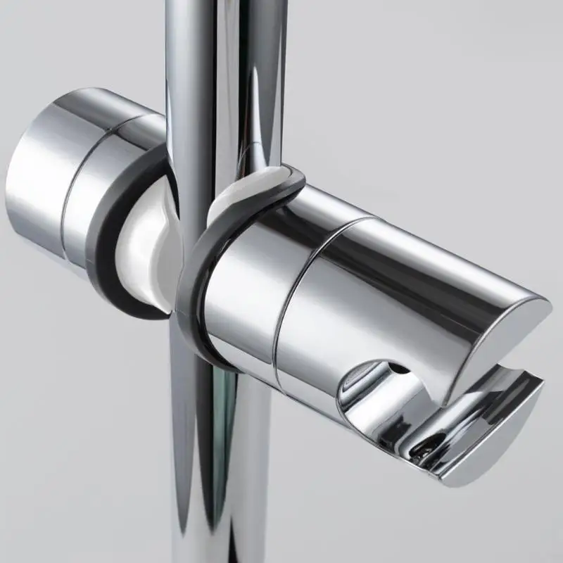 Прямой тип держатель для душевой головки подъемная стойка 20 25 мм Трубная Скоба