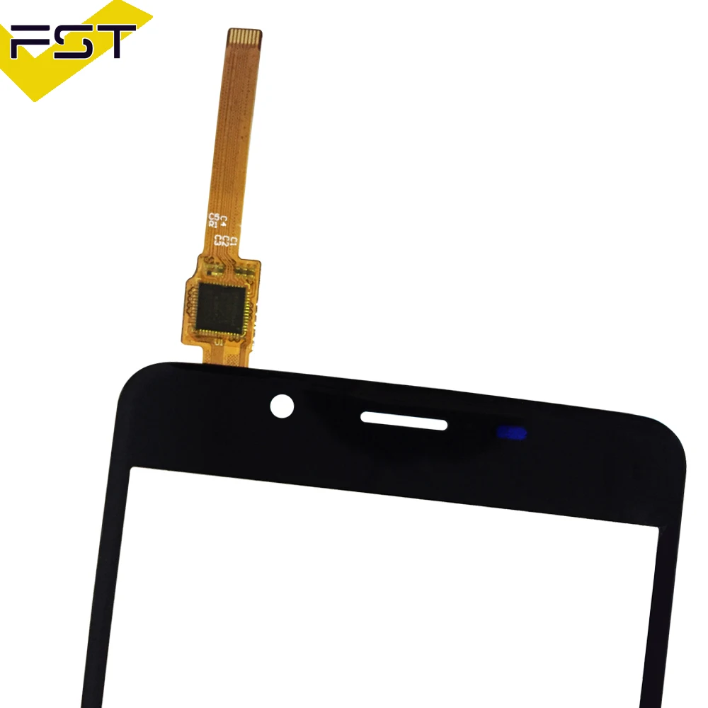 5.5'ɻlack/Grey For Blackview P2 / Lite Touch Screen Lens Sensor Panel Replacement Mobile Accessories+Tools | Мобильные