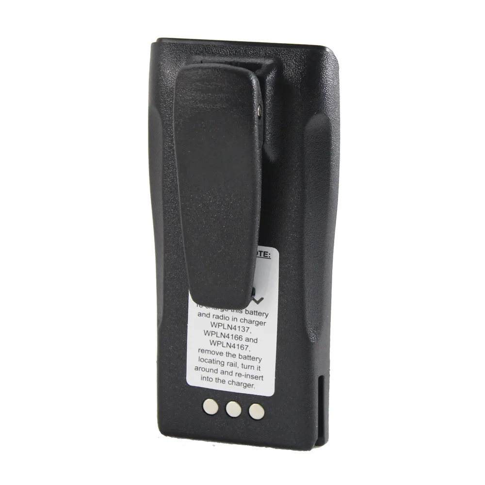 PMNN4253AR NNTN4970A 1600 мАч тонкий литий ионная аккумуляторная батарея для DEP450 DP1400 CP150 PR400