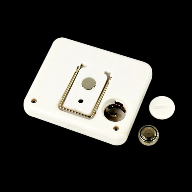 Новый Магнитный цифровой кухонный таймер обратного отсчета с ЖК дисплеем