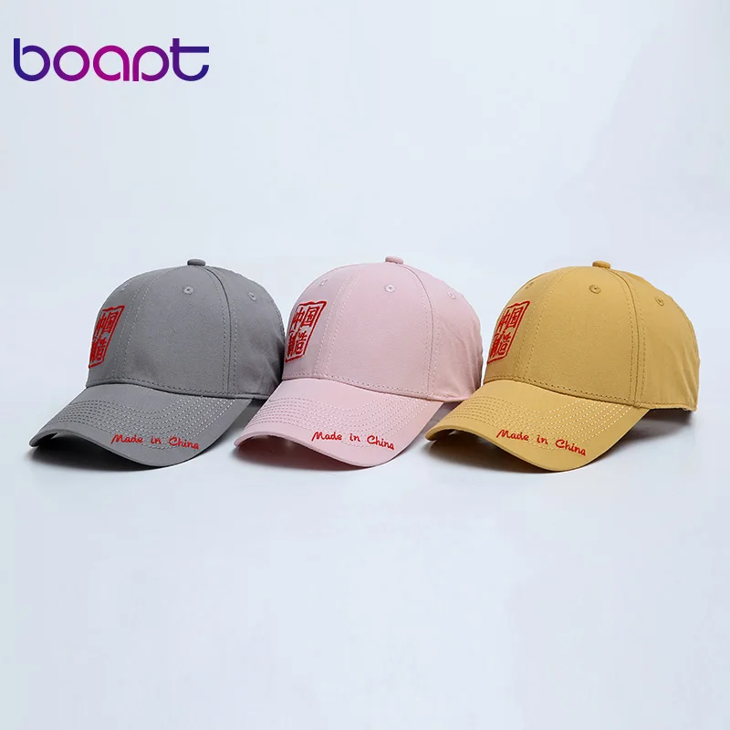 Хлопковая бейсбольная кепка для женщин и мужчин модная snapback высокое качество