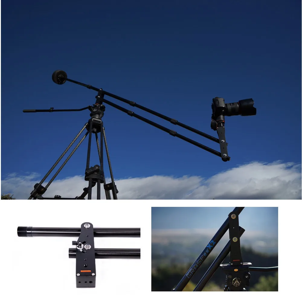 Специальная цена! Портативный DV Мини Поворотный кран цифровая однообъективная