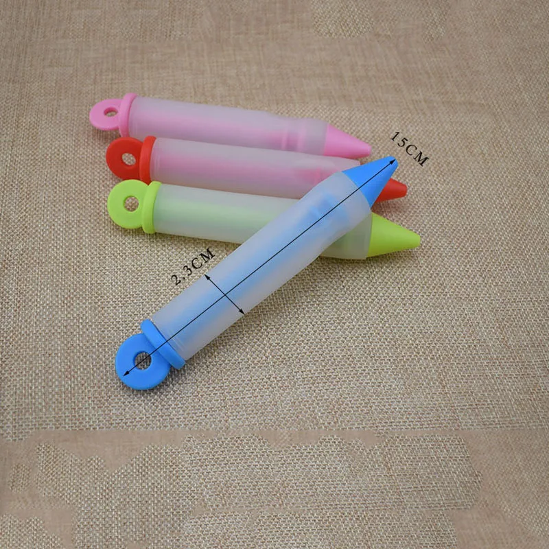 Силиконовая пищевая ручка инструменты для украшения шоколадом форма торта чашка