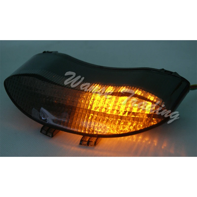 Waase Тормозные Сигналы поворота со встроенным дымом светильник TRIUMPH Sprint GT 2011-2014