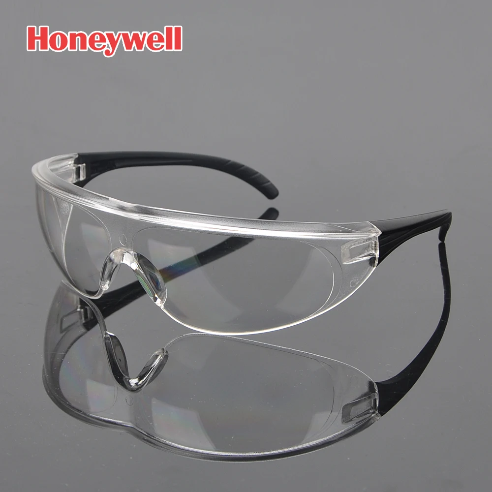 Honeywell защитные очки, противотуманные, пыленепроницаемые, рабочие очки для езды, ветрозащитные, анти-песочные, защитные очки для глаз