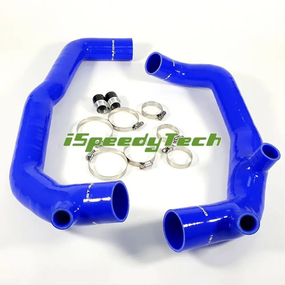 OEM 1 75 дюйма силиконовая турбо впускная труба для BMW E90 E92 E93 135i 335i E89 Z4 N54 B30 3.0l синий| |