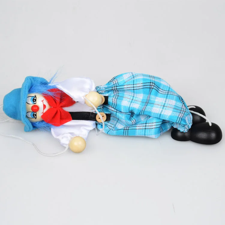New exotic creative toys 25cm line puppet clown pull crafts | Игрушки и хобби