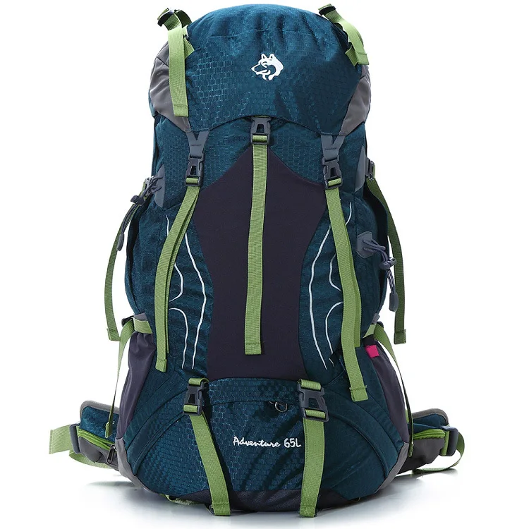 Король джунглей Новинка 2017 Камуфляж Водонепроницаемый Открытый Альпинизм сумка