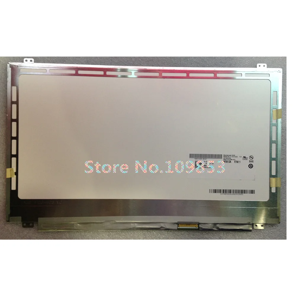 Жк экран для ноутбука B156HW03 V.0 15 6 дюйма b156htn03 3 1920X1080 Dell XPS 15Z L511Z 1920*1080|laptop lcd screen|lcd laptop