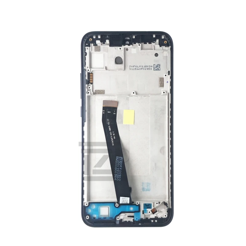 ЖК-дисплей для xiaomi Redmi 7 с дигитайзером сенсорного экрана в сборе рамкой запасные