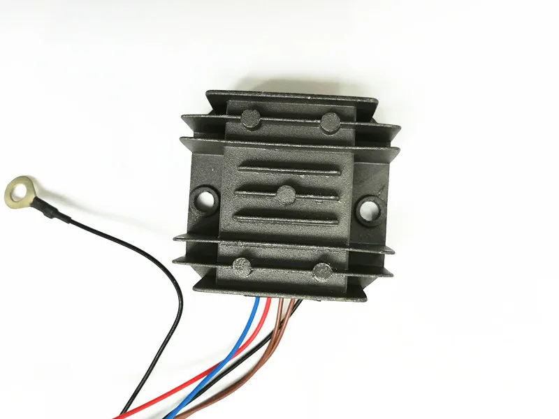 Регулятор напряжения для KAWASAKI 03 04 05 06 07 08 09 SX R 800CC 21066 3709 210663709 800 Φ 2003 2011 750 SXI Pro 75