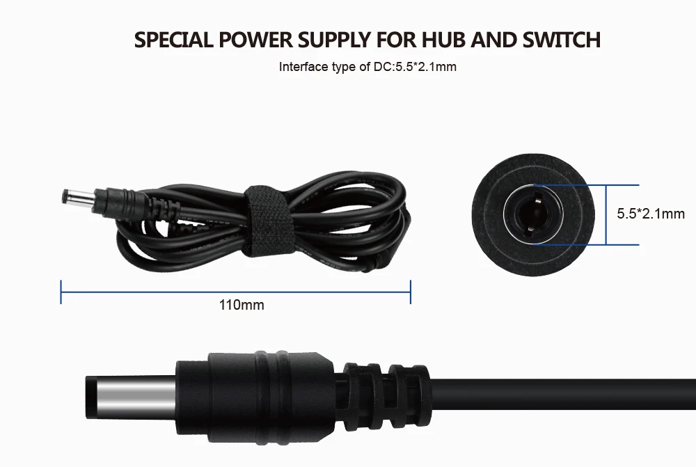 Для Haier AC DC адаптер 12 В 6a ЖК-монитор Блок питания js-12060-3k 12V6A 4 иглы Pin connector5.5 * 2.1 |