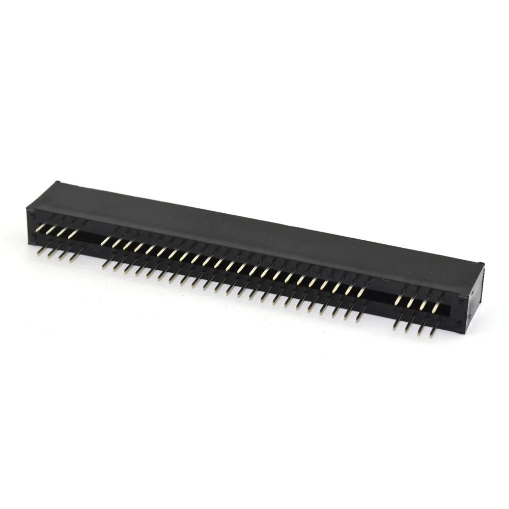Фото Высокое качество замена 2 55 мм интервал 62 Pin 62Pins слот для карты супер Famicom SFC/SNES Clone Высокое качество замена 2 55 мм интервал 62 Pin 62Pins слот для карты супер Famicom SFC/SNES Clone