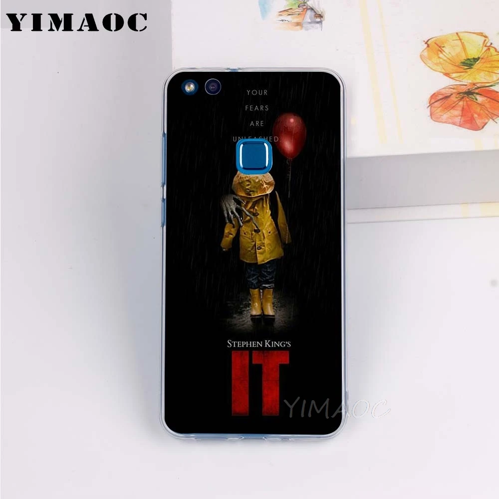 Мягкий чехол из ТПУ для Huawei Honor 6A 7X 7A Pro 8C Mate 10 Note 9 Lite Y6 Y9 Y7 Prime 2018 |